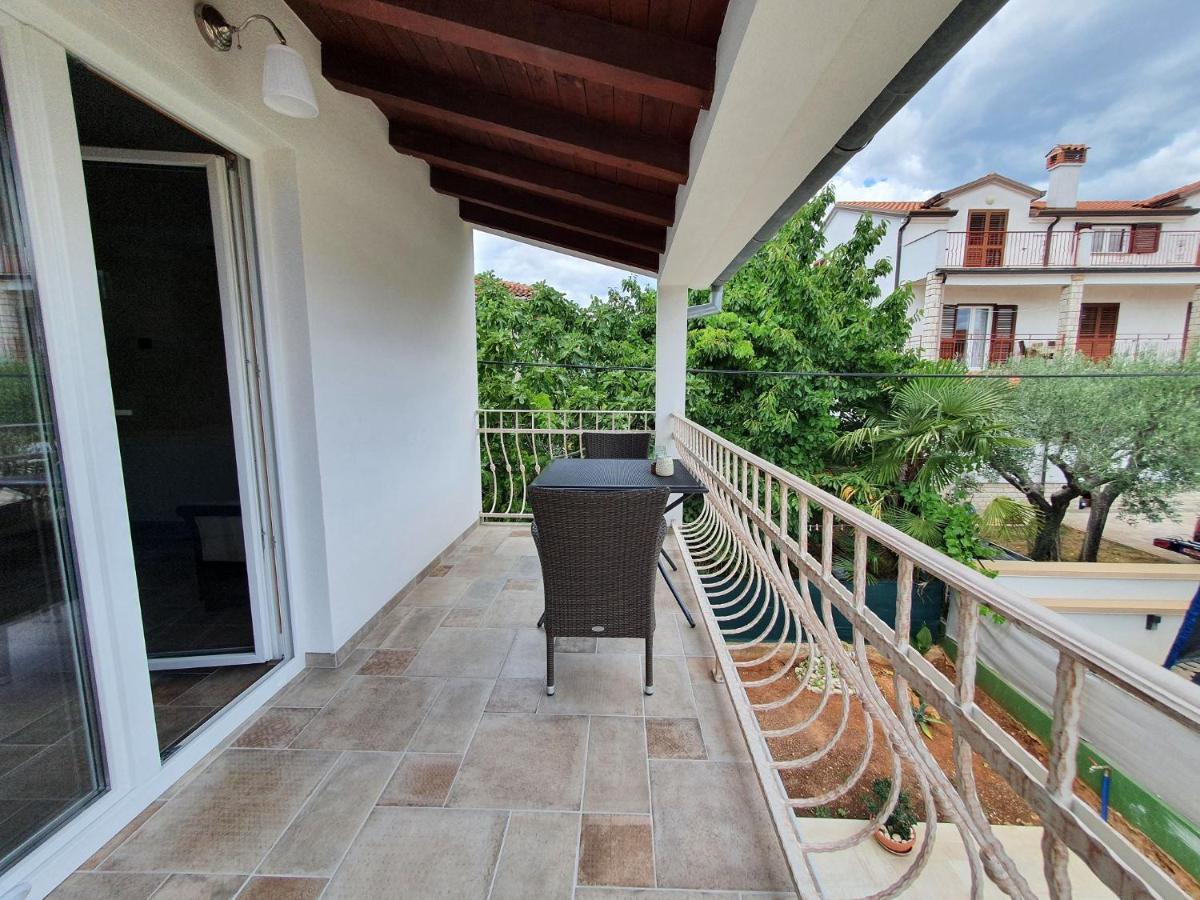 רוביני Apartments Mia 2 מראה חיצוני תמונה