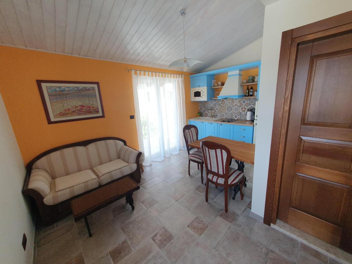 רוביני Apartments Mia 2 מראה חיצוני תמונה